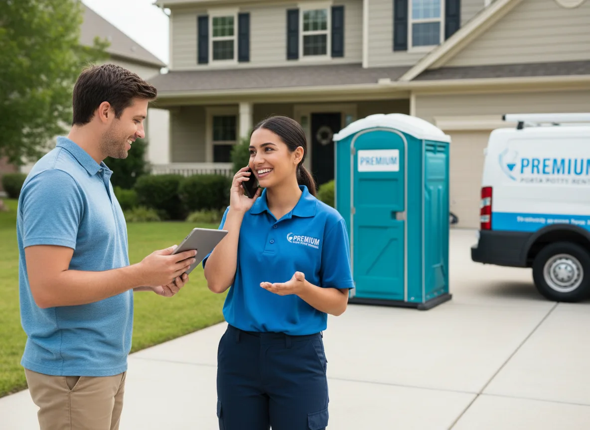 VIP Portable Toilets Elizabeth, WV FAQs